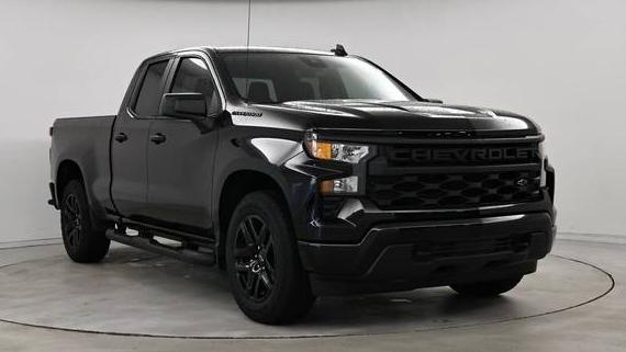 CHEVROLET SILVERADO 2024 1GCRABEK2RZ172355 image