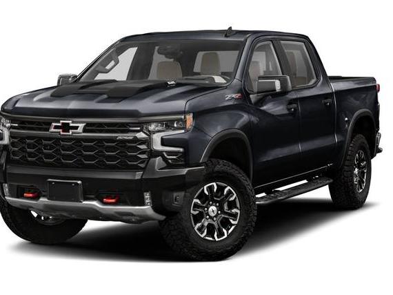 CHEVROLET SILVERADO 2024 3GCUDHE82RG235978 image