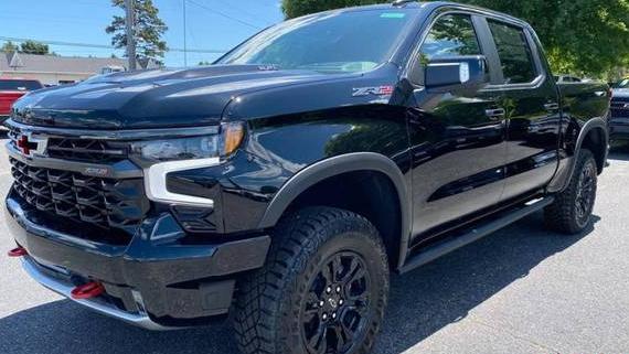 CHEVROLET SILVERADO 2024 3GCUDHEL5RG311858 image