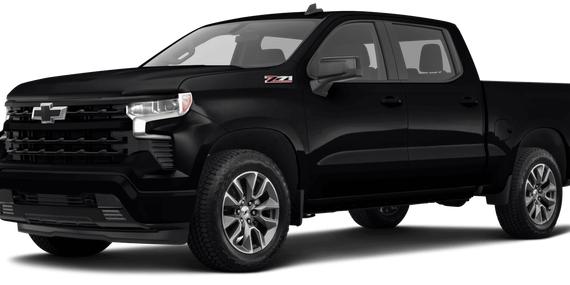 CHEVROLET SILVERADO 2024 3GCUDEE81RG281879 image CHEVROLET SILVERADO 2024 3GCUDEE81RG281879 image