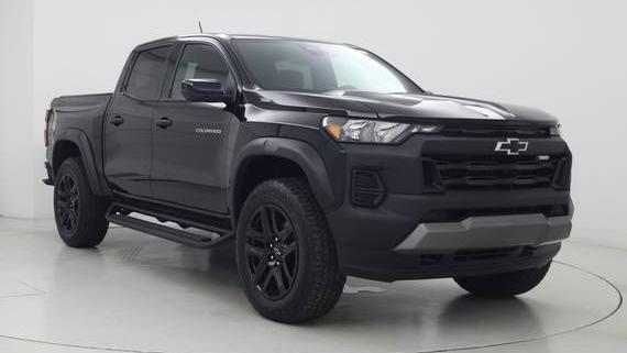 CHEVROLET SILVERADO 2024 1GCPTEEKXR1108811 image