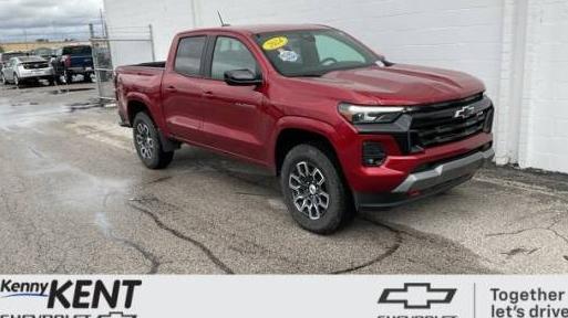 CHEVROLET SILVERADO 2024 1GCPTDEK8R1131918 image