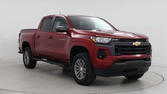 CHEVROLET SILVERADO 2024 1GCPSCEK4R1160829 image