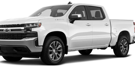 CHEVROLET SILVERADO 2024 1GCPDKEK0RZ318203 image