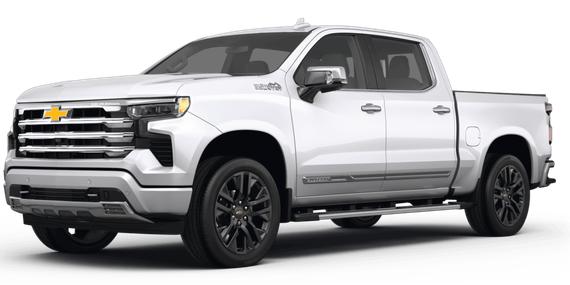 CHEVROLET SILVERADO 2024 1GCUDJED0RZ108828 image