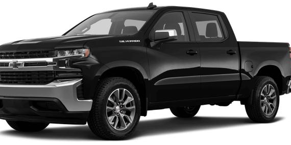 CHEVROLET SILVERADO 2024 1GCUDDEDXRZ212969 image