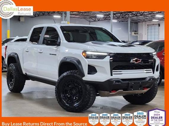 CHEVROLET SILVERADO 2024 1GCPTFEKXR1236147 image