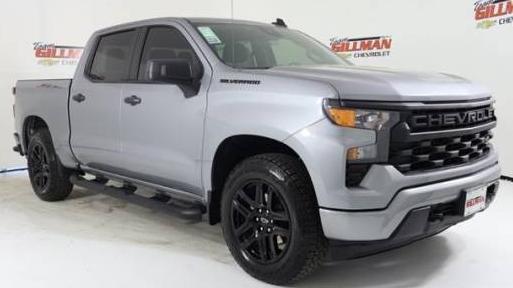 CHEVROLET SILVERADO 2024 1GCPABEK0RZ210902 image