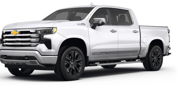CHEVROLET SILVERADO 2024 1GCUDJED7RZ313126 image