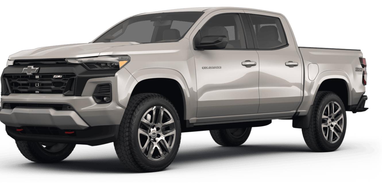 CHEVROLET SILVERADO 2024 1GCPTDEK2R1187319 image