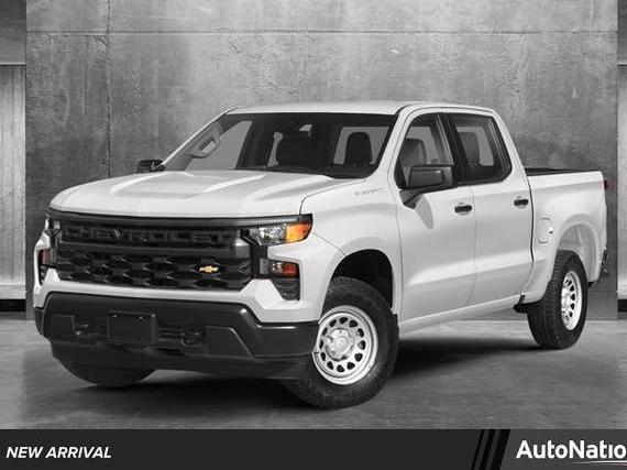 CHEVROLET SILVERADO 2024 1GCPDBEK4RZ264162 image