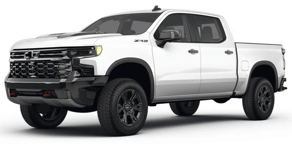 CHEVROLET SILVERADO 2024 3GCUDHE8XRG395137 image