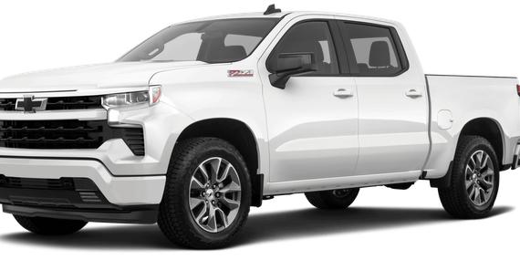 CHEVROLET SILVERADO 2024 2GCUDEED2R1209952 image