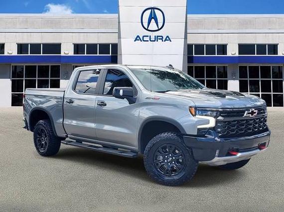 CHEVROLET SILVERADO 2024 3GCUDHE83RG184913 image