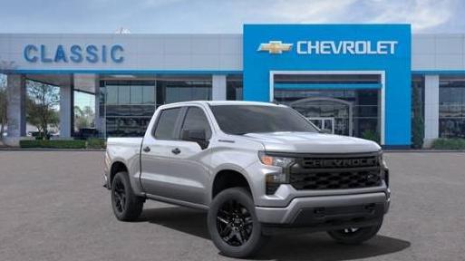 CHEVROLET SILVERADO 2024 3GCPABEK1RG215350 image