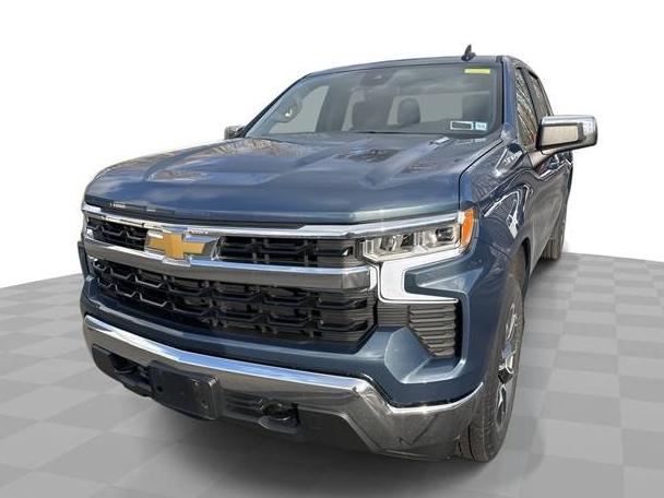 CHEVROLET SILVERADO 2024 1GCPDKEK5RZ385461 image