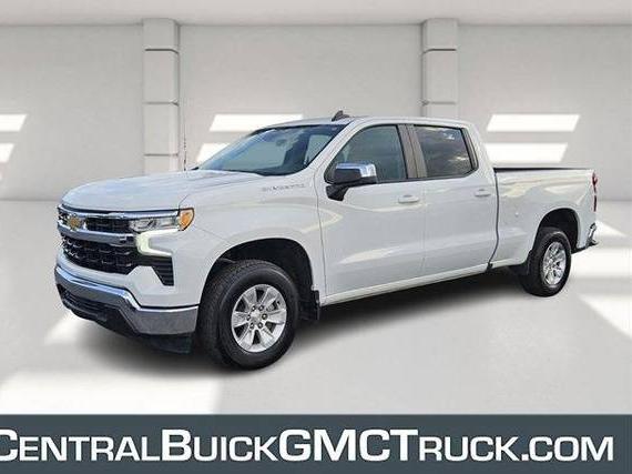 CHEVROLET SILVERADO 2024 3GCPACED6RG116059 image