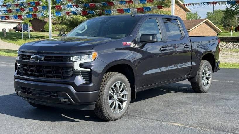 CHEVROLET SILVERADO 2024 2GCUDEEDXR1227969 image