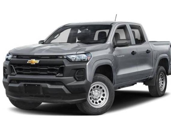 CHEVROLET SILVERADO 2024 1GCPSCEKXR1186478 image