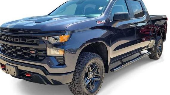 CHEVROLET SILVERADO 2024 3GCPDCEK6RG126001 image
