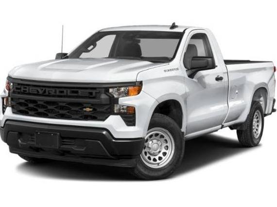 CHEVROLET SILVERADO 2024 3GCNAAED4RG275710 image