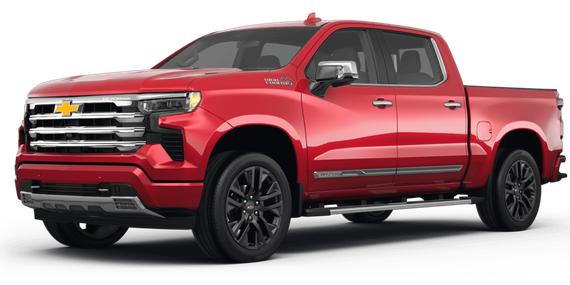 CHEVROLET SILVERADO 2024 1GCUDJED4RZ209211 image