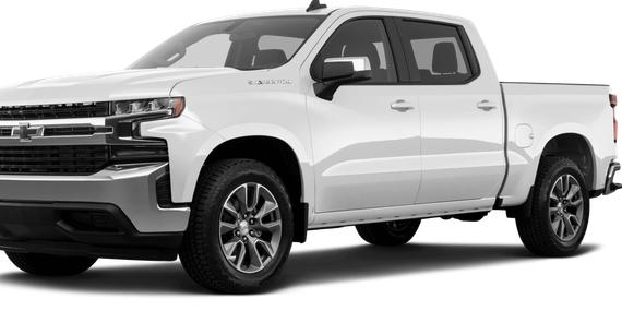 CHEVROLET SILVERADO 2024 2GCUDDED8R1175784 image