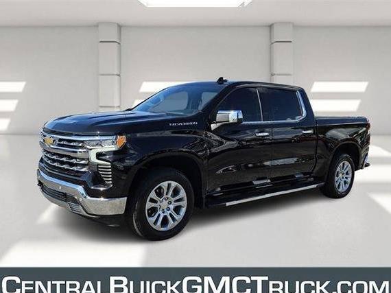 CHEVROLET SILVERADO 2024 2GCPAEED9R1212322 image