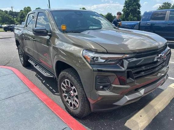 CHEVROLET SILVERADO 2024 1GCPTDEK1R1110683 image