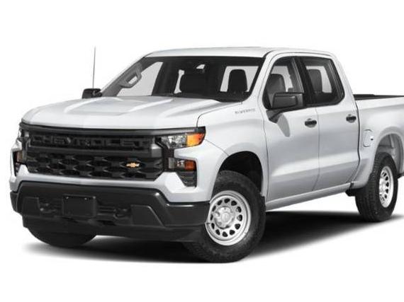 CHEVROLET SILVERADO 2024 1GCUDEED0RZ374146 image CHEVROLET SILVERADO 2024 1GCUDEED0RZ374146 image