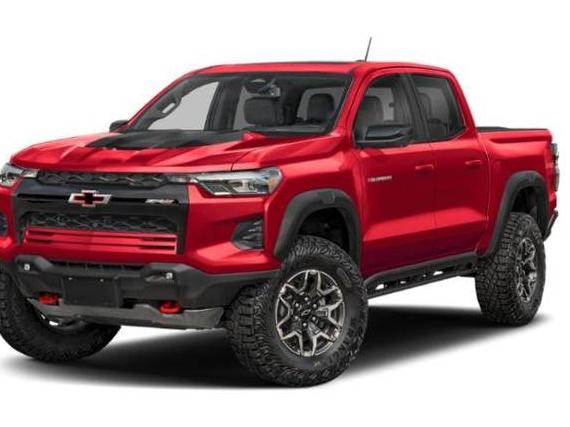 CHEVROLET SILVERADO 2024 1GCPTFEK7R1154070 image