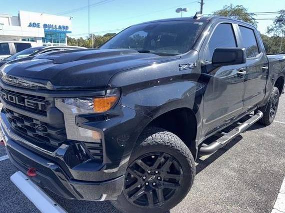 CHEVROLET SILVERADO 2024 3GCPDCEK1RG171315 image CHEVROLET SILVERADO 2024 3GCPDCEK1RG171315 image