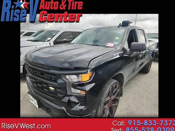 CHEVROLET SILVERADO 2024 1GCPABEK4RZ163681 image CHEVROLET SILVERADO 2024 1GCPABEK4RZ163681 image
