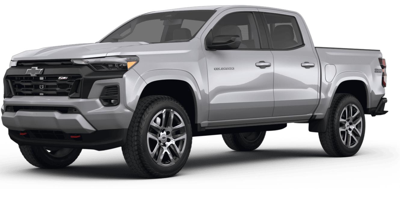 CHEVROLET SILVERADO 2024 1GCPTDEK6R1110582 image