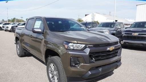 CHEVROLET SILVERADO 2024 1GCPSCEK9R1120245 image