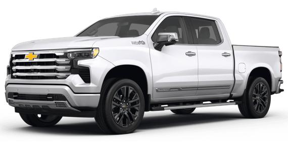 CHEVROLET SILVERADO 2024 2GCUDJED7R1191148 image