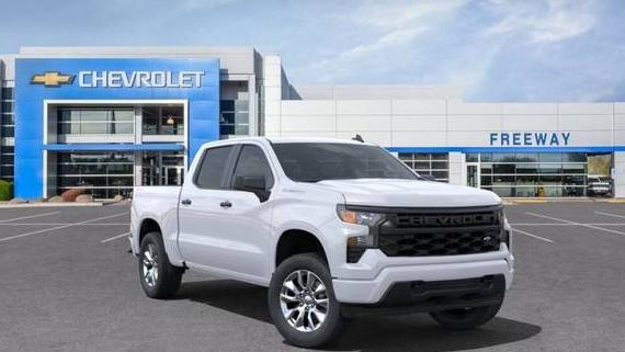 CHEVROLET SILVERADO 2024 3GCPDBEK1RG358855 image