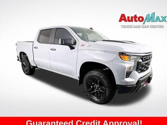 CHEVROLET SILVERADO 2024 3GCPDCEK2RG199270 image