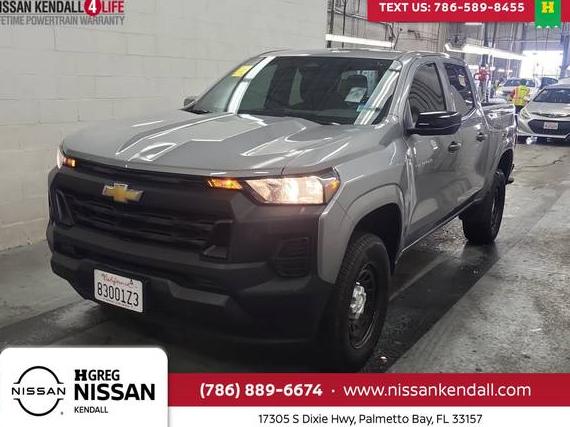 CHEVROLET SILVERADO 2024 1GCPSBEK4R1222207 image