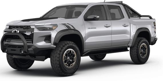 CHEVROLET SILVERADO 2024 1GCPTFEK8R1307202 image