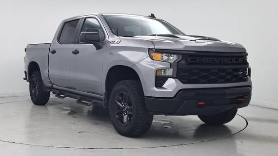 CHEVROLET SILVERADO 2024 3GCUDCED9RG295952 image