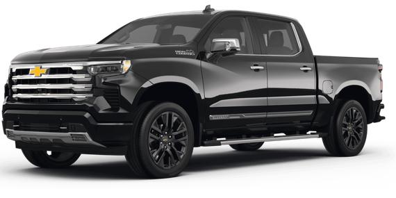 CHEVROLET SILVERADO 2024 2GCUDJED2R1164987 image