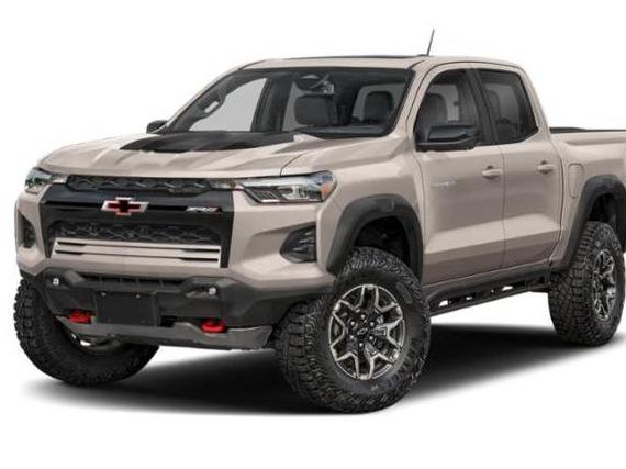 CHEVROLET SILVERADO 2024 1GCPTFEK4R1200230 image