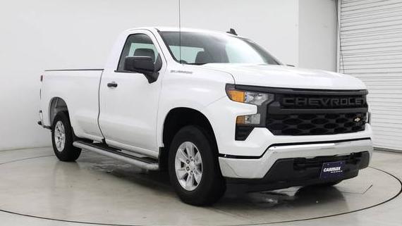 CHEVROLET SILVERADO 2024 3GCNAAED8RG382212 image