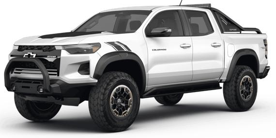 CHEVROLET SILVERADO 2024 1GCPTFEK6R1295535 image