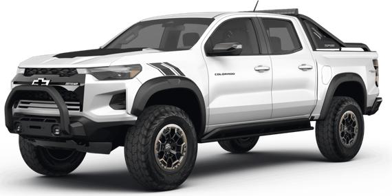 CHEVROLET SILVERADO 2024 1GCPTFEK6R1182376 image