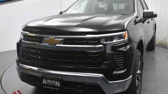 CHEVROLET SILVERADO 2024 2GCUDDED1R1211931 image
