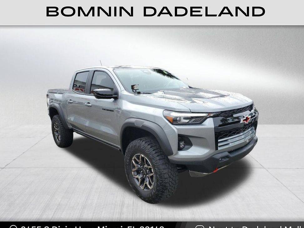 CHEVROLET SILVERADO 2024 1GCPTFEK8R1288571 image