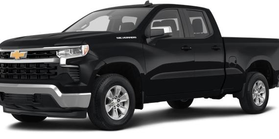 CHEVROLET SILVERADO 2024 1GCRDEED4RZ373118 image