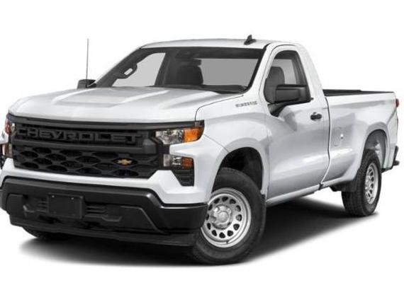CHEVROLET SILVERADO 2024 3GCNAAEK3RG355093 image